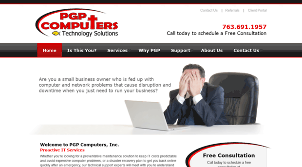 pgpcomputers.com