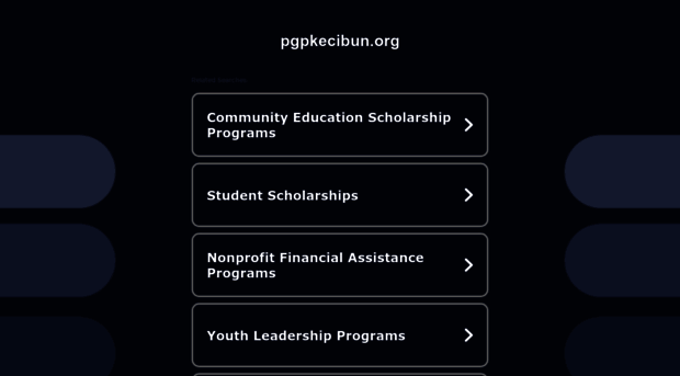 pgpkecibun.org