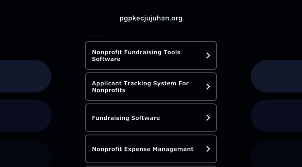pgpkecjujuhan.org
