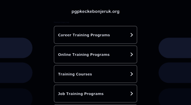 pgpkeckebonjeruk.org