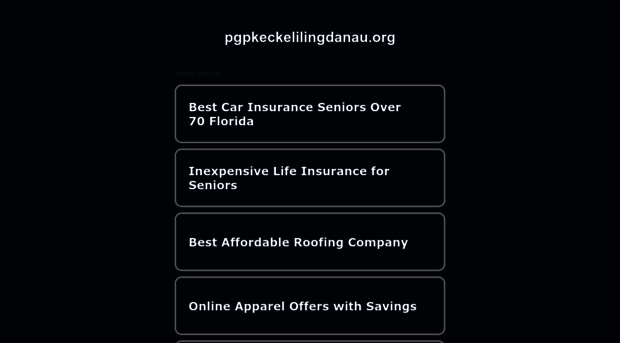 pgpkeckelilingdanau.org