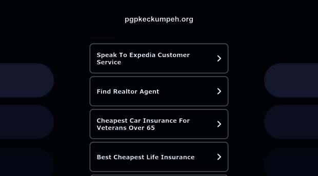 pgpkeckumpeh.org