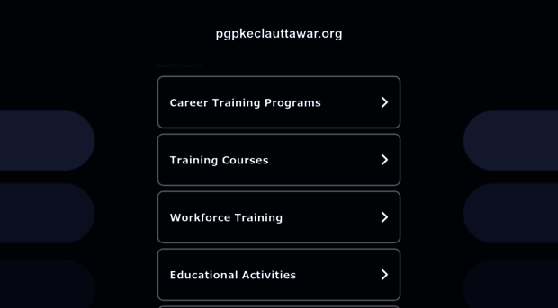 pgpkeclauttawar.org