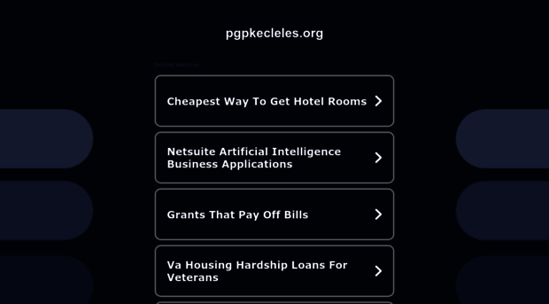 pgpkecleles.org