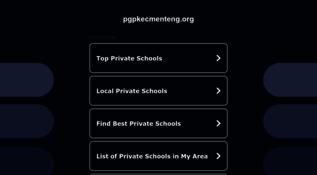 pgpkecmenteng.org