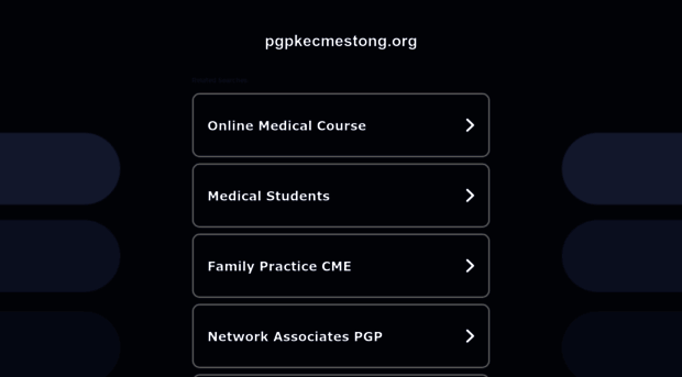 pgpkecmestong.org