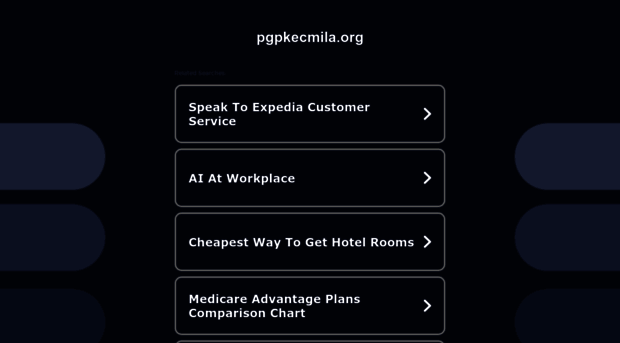 pgpkecmila.org
