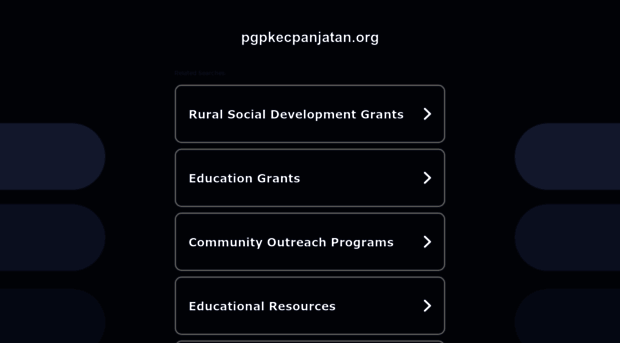 pgpkecpanjatan.org