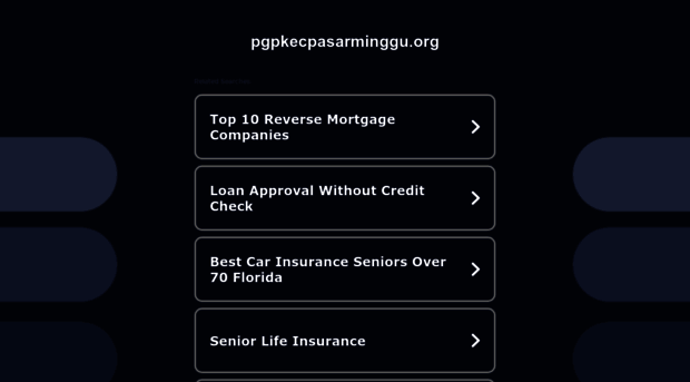pgpkecpasarminggu.org