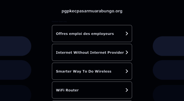 pgpkecpasarmuarabungo.org