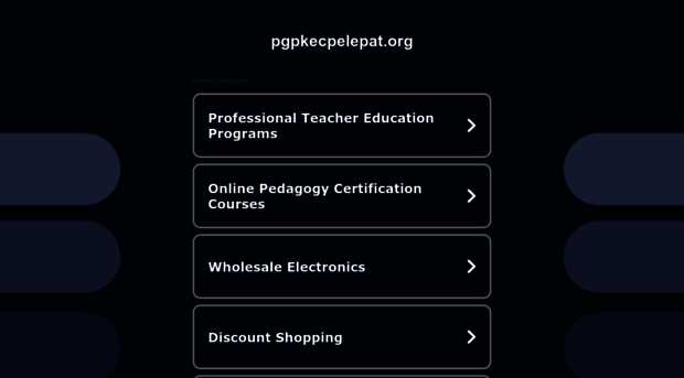 pgpkecpelepat.org