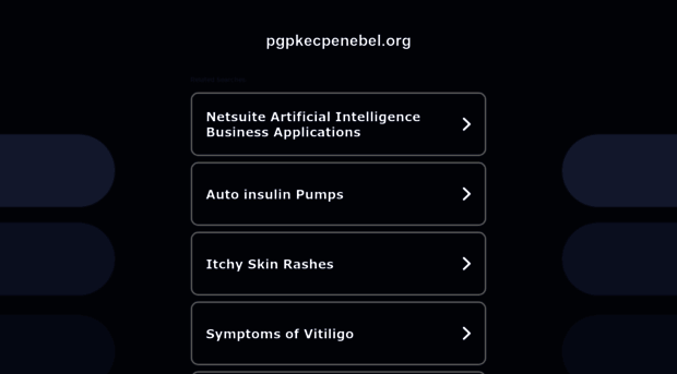 pgpkecpenebel.org