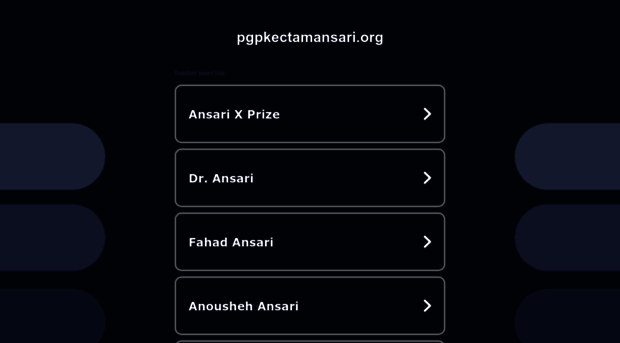 pgpkectamansari.org