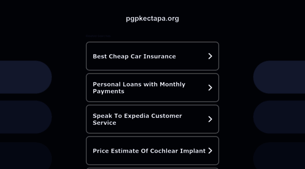 pgpkectapa.org
