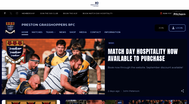 pgrfc.co.uk