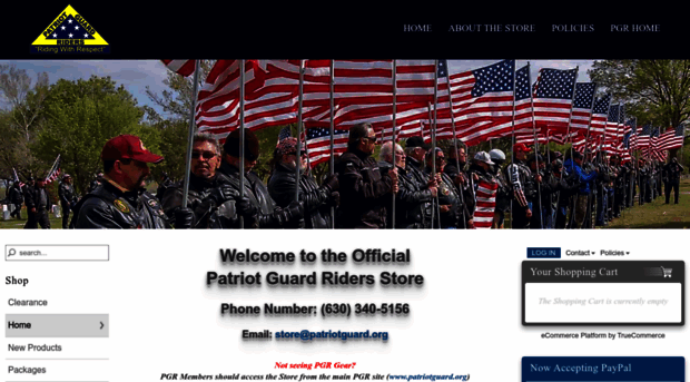 pgrstore.patriotguard.org