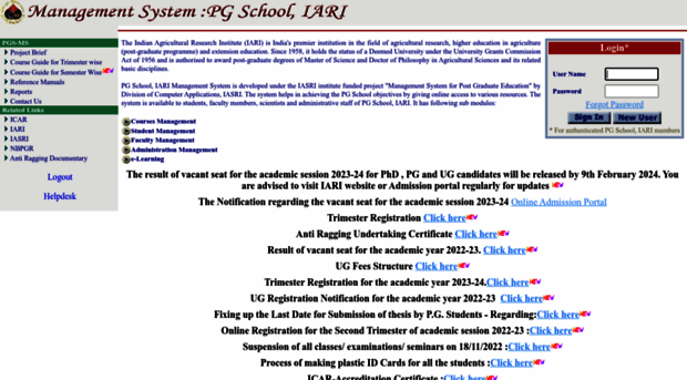 pgs.iasri.res.in