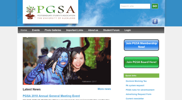 pgsa.org.nz