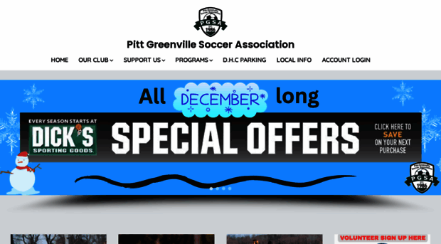 pgsasoccer.com