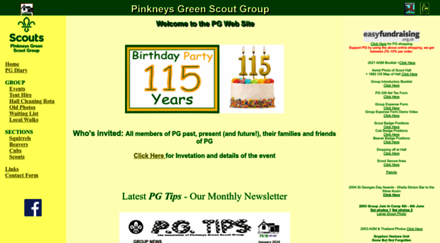 pgscouts.pgsg.org.uk