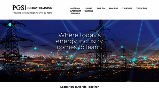 pgsenergy.com