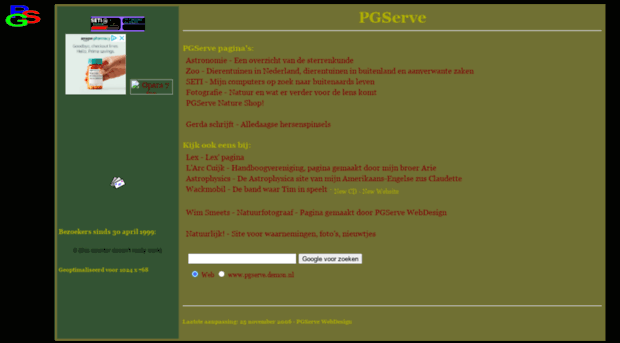 pgserve.demon.nl