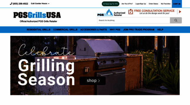 pgsgrillsusa.com