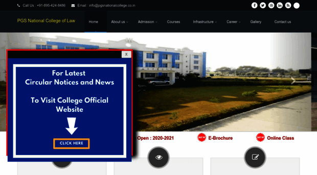 pgsnationalcollege.co.in