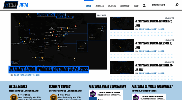 pgstats.com