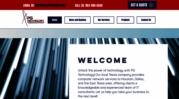 pgtechinc.com
