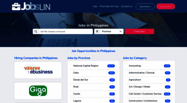 ph.jobslin.com