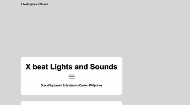ph200050-x-beat-lights-and-sounds.contact.page