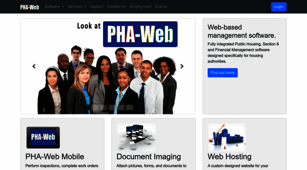 pha-web.com