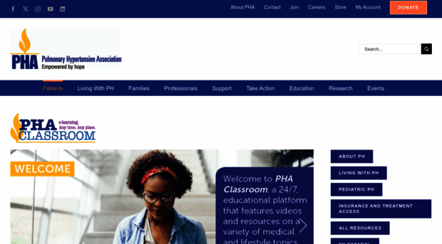 phaclassroom.org