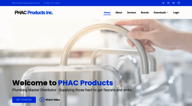 phacproducts.com