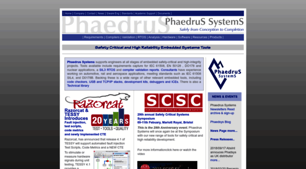 phaedsys.com