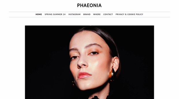 phaeonia.com