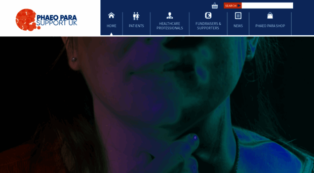 phaeoparasupport.org.uk