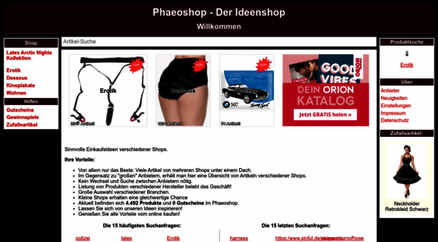 phaeoshop.de