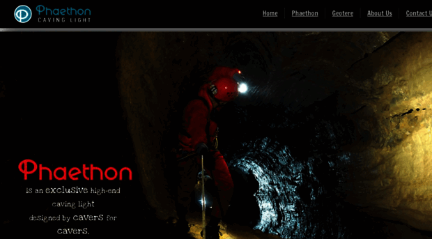 phaethoncavinglight.com