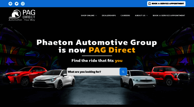 phaetonauto.com