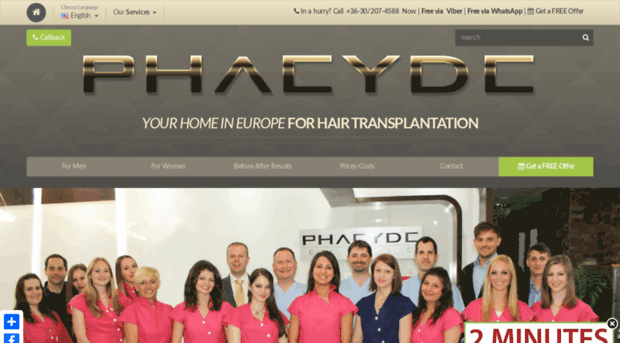 phaeyde.com