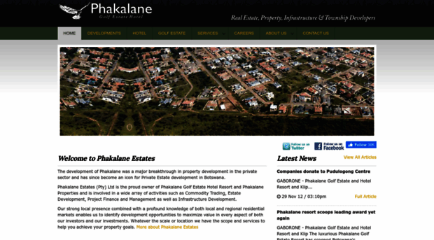 phakalane.com