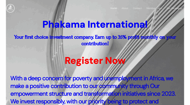 phakamainternational.com