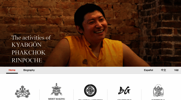 phakchokrinpoche.org