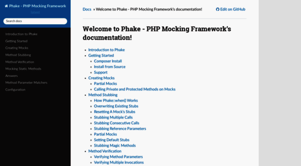 phake.readthedocs.org