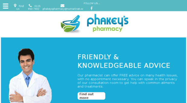 phakeyspharmacy.com