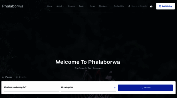 phalaborwa.co.za