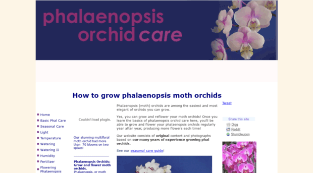 phalaenopsiscare.net