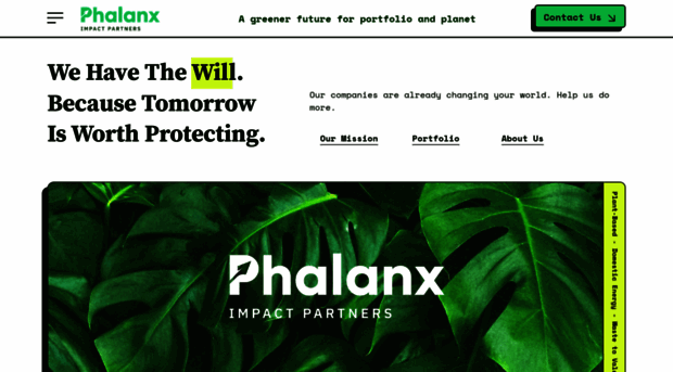 phalanximpact.com